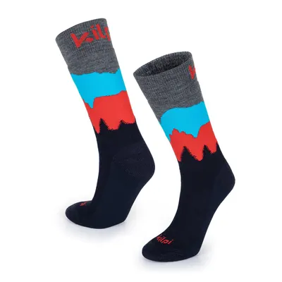 Sosete KILPI Nors, Albastru Inchism Unisex