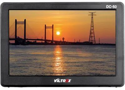 Monitor Viltrox - DC-50, 5'', negru