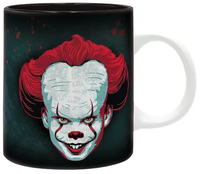 Cana Abysse It - Pennywise
