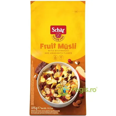 Musli cu Fructe fara Gluten 375g