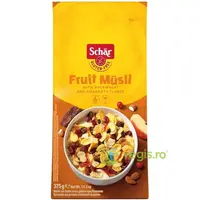 Musli cu Fructe fara Gluten 375g