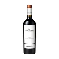 Vin Chateau Vartely Individo, Merlot si Cabernet Sauvignon, Rosu Sec, 0.75 l