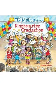 The Night Before Kindergarten Graduation