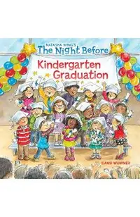 The Night Before Kindergarten Graduation