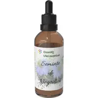 Ulei Ozonizat din Seminte de Negrilica Ozoniq 10ml