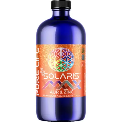 M+ Solaris Max 77ppm 480ml