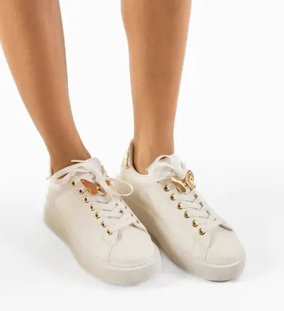 Sneakers dama Jovski Albi