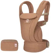 Rucsac ergonomic Ergobaby - Omni Deluxe, Canyon Clay