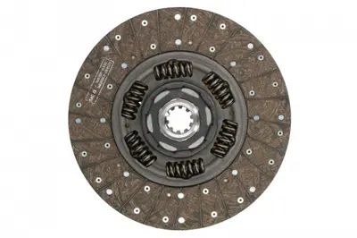 Disc ambreiaj (362mm, nou) potrivit DAF LF 10.17