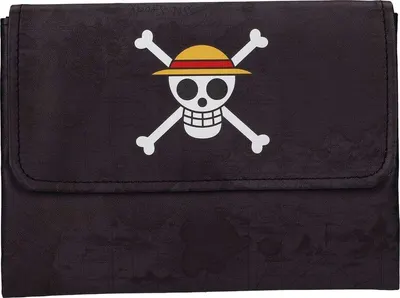 Husă pentru manga SD Toys Animation: One Piece - Logo