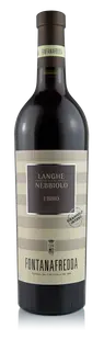 Vin Rosu Ebbio Langhe DOC Nebbiolo 2021 Righe Fontanafredda 0.75l