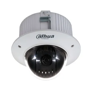 Camera supraveghere IP Dome Dahua SD42C212T-HN, 2 MP, 5.3-64 mm, slot card