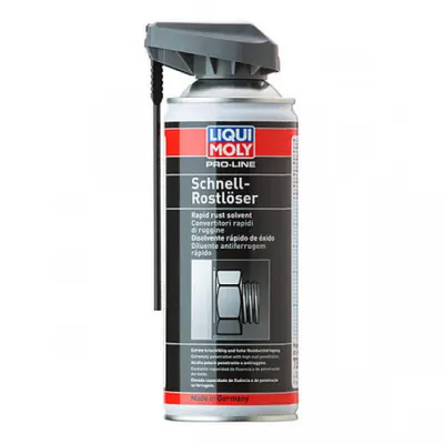 Solutie Liqui Moly Pro-Line pentru indepartarea rapida a ruginii 400ml