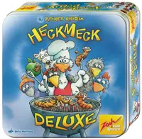 Joc de societate Heckmeck Deluxe - Familial