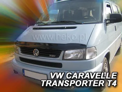 Deflector Capota Compatibil Volkswagen Transporter T4 Facelift 1998-2003
