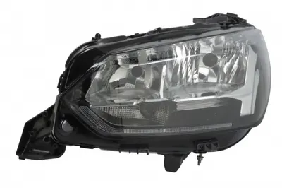 Far Stanga (H18 H9 PY21W, electric) potrivit PEUGEOT 208 II 06.19