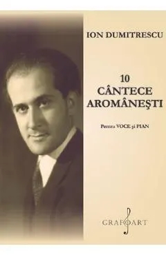eBook 10 Cantece aromanesti