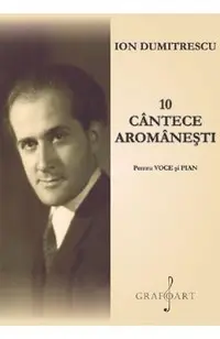 eBook 10 Cantece aromanesti