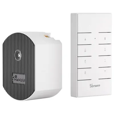 Dimmer inteligent Sonoff D1 cu telecomanda RM433R2 6920075779929