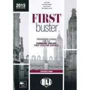 First Buster (2015 specifications). Teacher's Book with Answer Key and Audio Transcripts