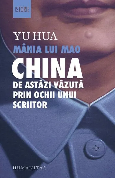 Mânia lui Mao - Paperback brosat - Yu Hua