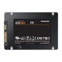 Ssd Samsung 870 Evo, 2tb, Sata Iii