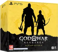 God of War Ragnarok - Jotnar Edition (PS4/PS5)