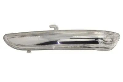 Semnalizator Stanga (alb) potrivit CITROEN C3 I, C3 III; PEUGEOT 2008 I, 208 I, 208/HATCHBACK 1.0-1.6D dupa 2005