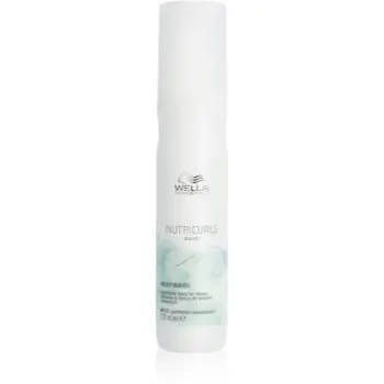 Wella Professionals Nutricurls Waves spray hidratant pentru păr pentru parul cret