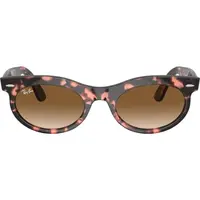 Ray-Ban Rb2242 1334/51 53 Wayfarer Oval