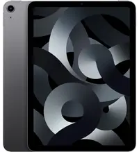 Apple iPad Air 5 10.9" (2022) 5th Gen Wifi 64 GB Space Gray Excelent