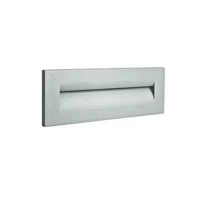Dave LED 8, 5W, 3000K, 160lm, IP65, gri