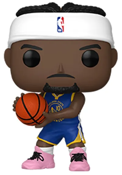 Figurină Funko POP! Basketball: Golden Stete Warriors - Jimmy Butler III #219