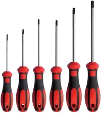 Set de șurubelnițe Ceta Form - 15158, TORX, C+, 6 bucăți
