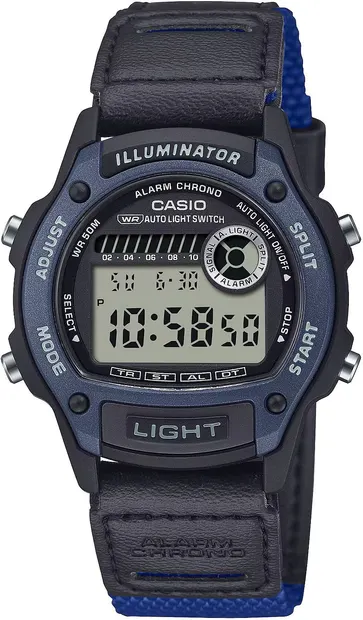 Ceas bărbătesc Casio Collection - W-220HF-2AVEF
