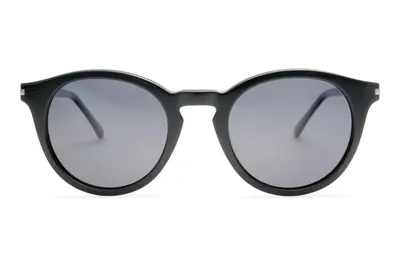Eyerim Studio Domi Black Grey Polarized