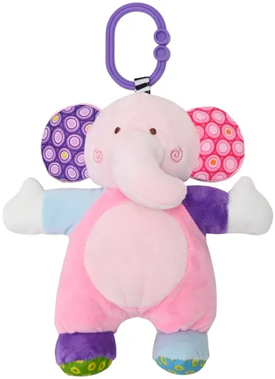 Jucărie de pluș Lorelli Toys - Pui de elefant