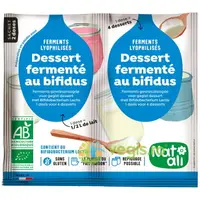 Ferment pentru Deserturi cu Bifidus Ecologic/Bio 2x6g
