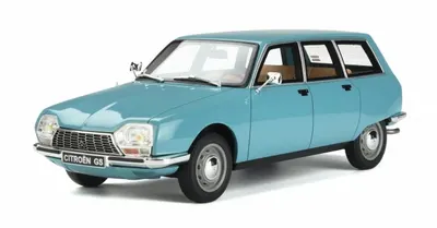 Model de colecție OTTOMobile Modern: mașini - Citroen GS Break (1973)