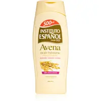 Instituto Español Oatmeal lapte de corp calmant 500 ml