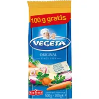 Baza pentru mancare cu legume Vegeta 500g + 100g gratis Engros