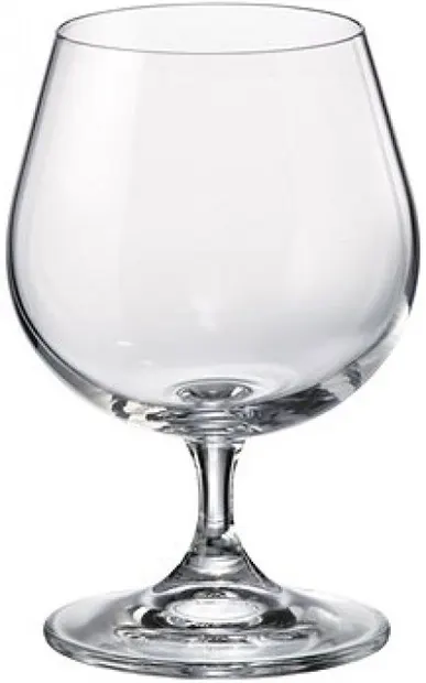 Set de pahare de coniac Bohemia - Royal 2 for 2 Brandy, 2 buc x 440 ml