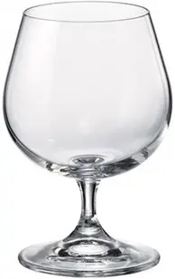 Set de pahare de coniac Bohemia - Royal 2 for 2 Brandy, 2 buc x 440 ml