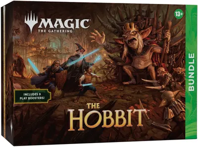 Magic The Gathering: The Hobbit Bundle
