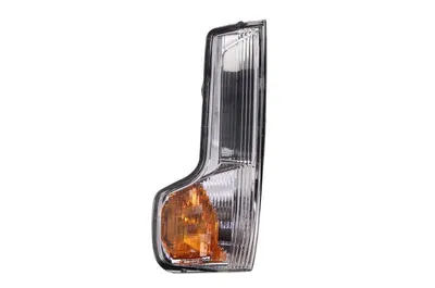 Semnalizator oglinda stanga potrivit IVECO DAILY VI dupa 2014 - alb