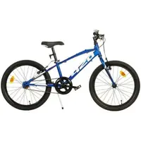 Bicicleta copii 6-9 ani, 20 inch, Mtb Baieti Sport Albastru, Dino Bikes DB420U25SC