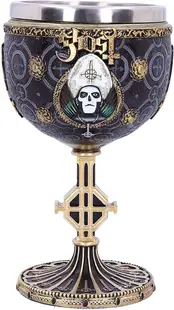 Pocal Nemesis Now Music: Ghost - Gold Meliora