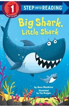 Big Shark, Little Shark