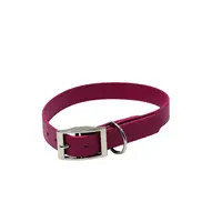 Zgarda Clasica BioThane M Pupster - Magenta