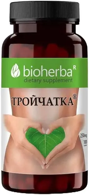 Troichatka, 100 capsule, Bioherba
